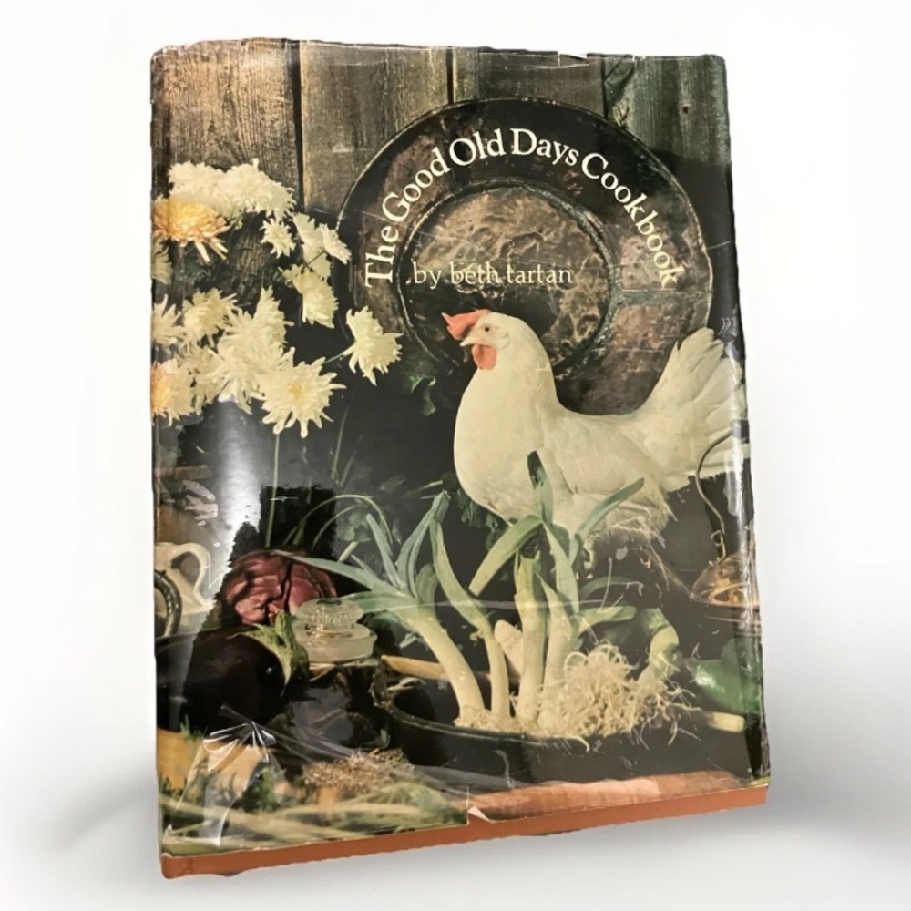 The Good Old Days Vintage Cookbook by Beth Tartan